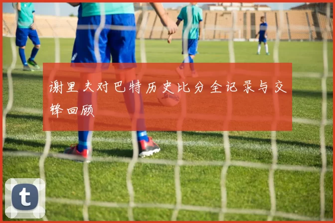 谢里夫对巴特历史比分全记录与交锋回顾