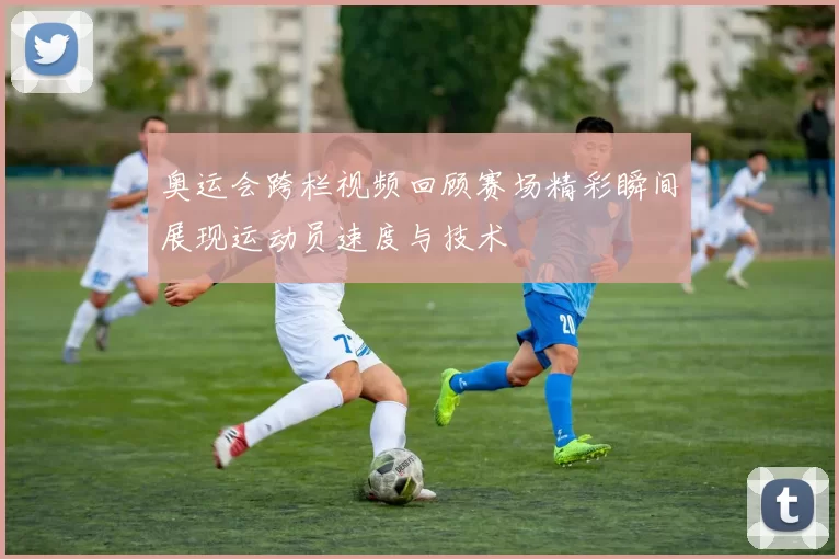 奥运会跨栏视频回顾赛场精彩瞬间展现运动员速度与技术