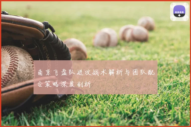 南京飞盘队进攻战术解析与团队配合策略深度剖析